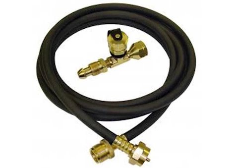 Marshall Excelsior Company Flow-longer propane adapter kit Main Image