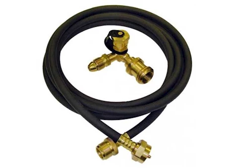 Marshall Excelsior Company Flow-longer-plus propane adapter kit Main Image