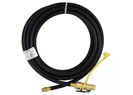 Marshall Excelsior Company Thermoplastic high pressure quick disconnect hose 1/4in m x 1/4in f quick connec