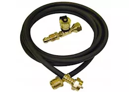 Marshall Excelsior Company Flow-longer propane adapter kit