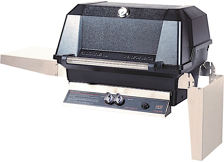WNK4 GRILL HEAD NG MODEL W/SS COOKING GRID, 642 SQ IN COOKING AREA