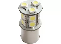 MG Innovative 1156/1141 base tower led bulb 250 lum 10-24v 3.24w warm white 6 pk