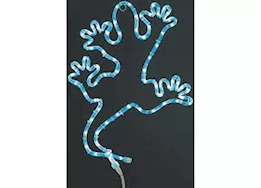 MG Innovative Led rope light lizard blue
