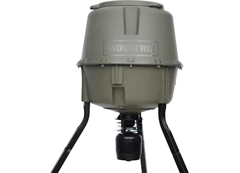 Moultrie DEER FEEDER ELITE II TRIPOD 30-GALLON