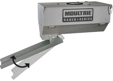 Moultrie RANCH SERIES AUGER FEEDER KIT