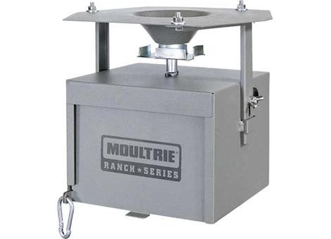 Moultrie RANCH SERIES BROADCAST FEEDER KIT