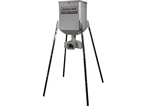 Moultrie RANCH SERIES 300-POUND GRAVITY FEEDER