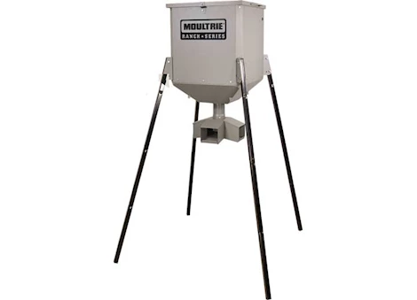 Moultrie RANCH SERIES 450-POUND GRAVITY FEEDER