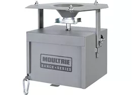 Moultrie Ranch series broadcast feeder kit