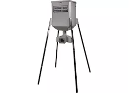 Moultrie Ranch series 300-pound gravity feeder