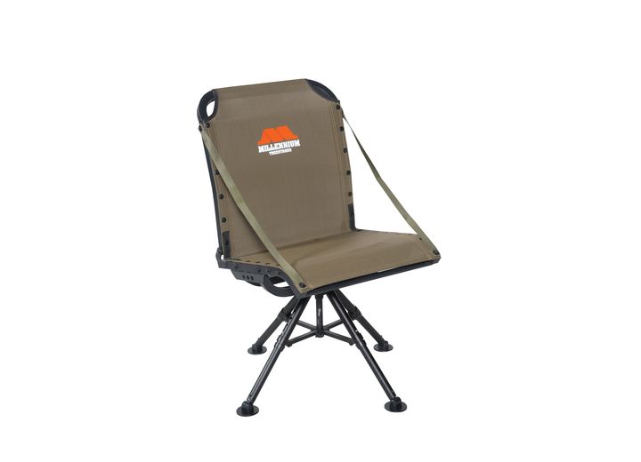 Millennium Outdoors Ground blind chair- 4 leg Main Image