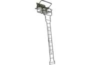 Millennium Treestands L205 18 ft. Double Ladder Tree Stand