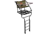 Millennium Treestands L220 18 ft. Double Ladder Tree Stand