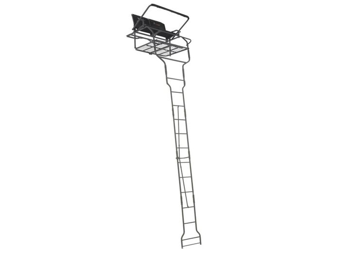 Millennium Outdoors Ol man assasin double-man ladder stand