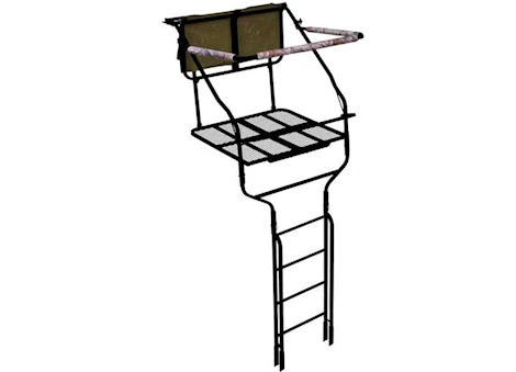 Millennium Treestands L220 18 ft. Double Ladder Tree Stand