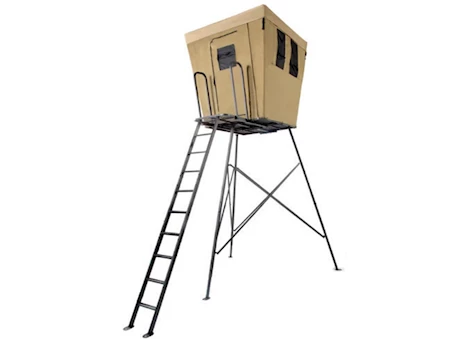 Millennium Guard House Buck Hut|Q-400-00