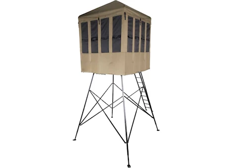 Millennium Outdoors Buck hut magnum 6x6 (box 1 of 2) Main Image