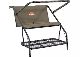 Millennium Outdoors 18 foot lite  2 man  ladder stand