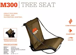 Millennium Treestands M300 Tree Seat