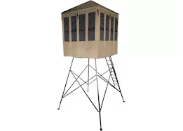 Millennium Outdoors Buck hut magnum 6x6 (box 1 of 2)