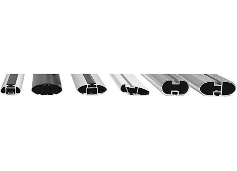 Malone Auto Racks T-Slot Mounting Kit for BigFoot Pro, SaddleUp Pro, & Stax Pro2 Carriers