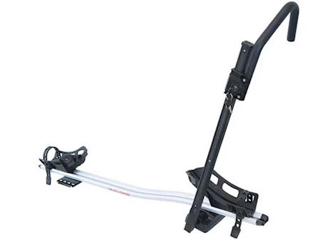 Malone Auto Racks Pilot TC ST Rooftop Tray Style Bike Carrier – Holds (1) Bike
