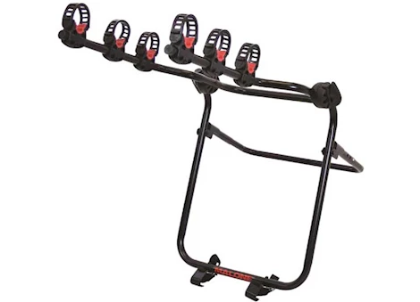 Malone Auto Racks RunWay Spare T3 Spare Tire Mount Bike Carrier – Holds (3) Bikes