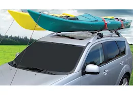 Malone Auto Racks SeaWing V-Style Rooftop Kayak Carrier