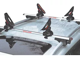 Malone Auto Racks SaddleUp Pro Saddle Style Rooftop Kayak Carrier