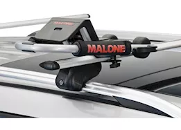 Malone Auto Racks DownLoader Folding J-Style Rooftop Kayak Carrier