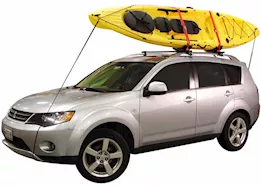 Malone Auto Racks J-Pro2 J-Style Rooftop Kayak Carrier