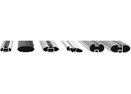 Malone Auto Racks T-Slot Mounting Kit for BigFoot Pro, SaddleUp Pro, & Stax Pro2 Carriers