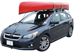 Malone Auto Racks Standard Foam Block Style Rooftop Canoe Carrier Kit