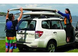 Malone Auto Racks Deluxe Foam Block Style Rooftop SUP Carrier Kit