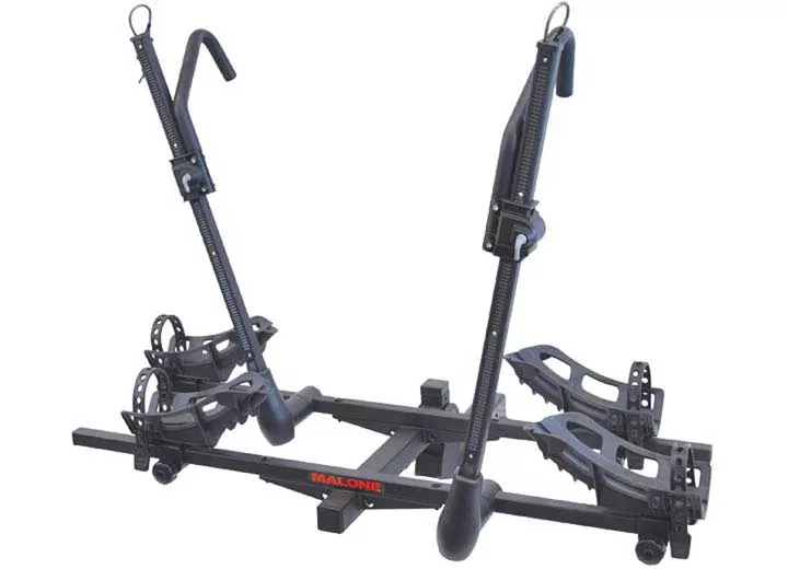 Malone Auto Racks Pilot HM2 Platform Bike Carrier for 2” Hitch Receiver – Holds (2) Bikes