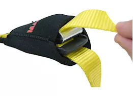 Malone Auto Racks Premium Load Straps (2-Pack) – 15 ft. x 1 in.