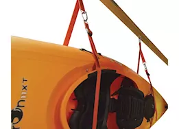 Malone Auto Racks SlingOne Hanging Storage System for (1) Kayak
