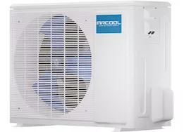 MrCool LLC Mrcool 12k diy 5th generation mini-split condenser 115v
