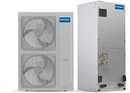 MrCool LLC Dc inverter cooling only condenser 4-5 ton up to 18 seer r410a 48,000-60,000 btu 208-230v/1ph/60hz