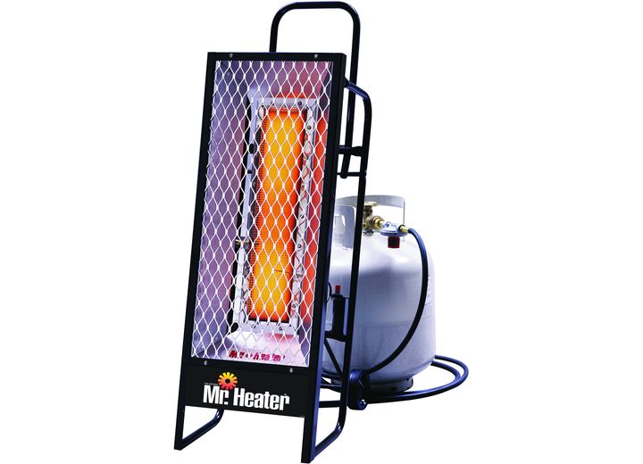 Mr. Heater Portable Radiant Propane Heater - 35,000 BTU