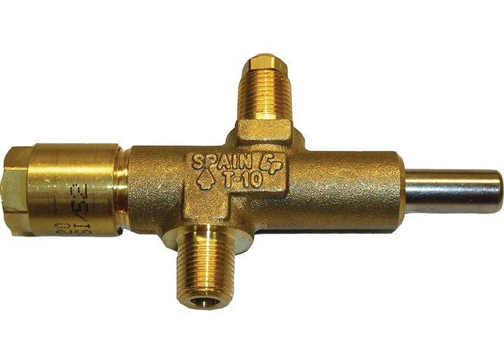 MR. HEATER SAFETY SHUT-OFF VALVE W/ ORIFICE (FOR MH TANK TOPS 2010 & PREVIOUS)