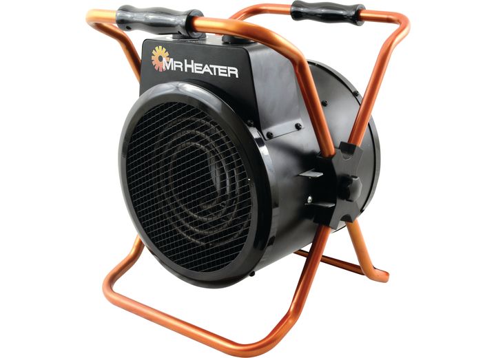 MR. HEATER 1.5 KW PORTABLE FORCED AIR ELECTRIC HEATER - 5,118 BTU