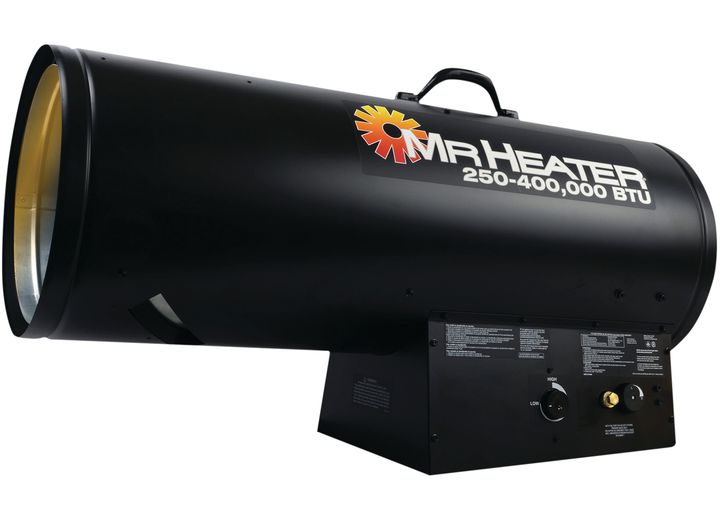 Mr. Heater Forced Air Propane Heater - 250,000-400,000 BTU Main Image