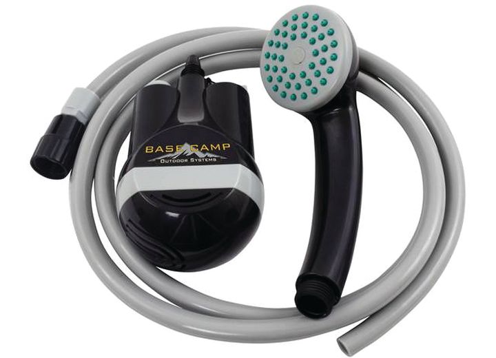 MR. HEATER B.O.S.S. PORTABLE RECHARGEABLE SHOWER HEAD