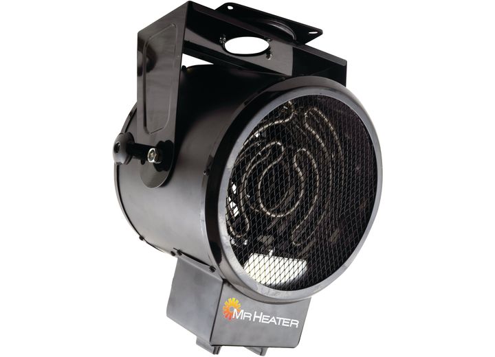 MR. HEATER CEILING MOUNTED 5.3 KW FORCED AIR ELECTRIC GARAGE HEATER - 18,084 BTU