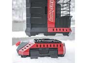 Mr. Heater Buddy FLEX Indoor Safe Portable Radiant Heater - 11,000 BTU/hr