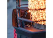 Mr. Heater Buddy FLEX Indoor Safe Portable Radiant Heater - 11,000 BTU/hr
