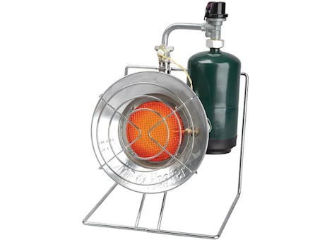 Mr. Heater Single Tank Top Liquid Propane Heater/Cooker - 10,000 / 12,500 / 15,000 BTU Per Hour Main Image
