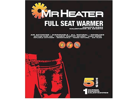 Mr. Heater SEAT WARMER - 1 PER PACK