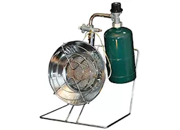 Mr. Heater Single Tank Top Liquid Propane Heater/Cooker - 10,000 / 12,500 / 15,000 BTU Per Hour